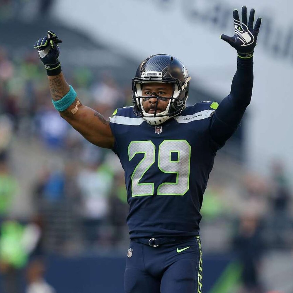 Nike Seattle Seahawks Earl Thomas Authentic On Field Home Jersey 44